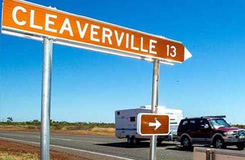 Clearville Camping Karratha